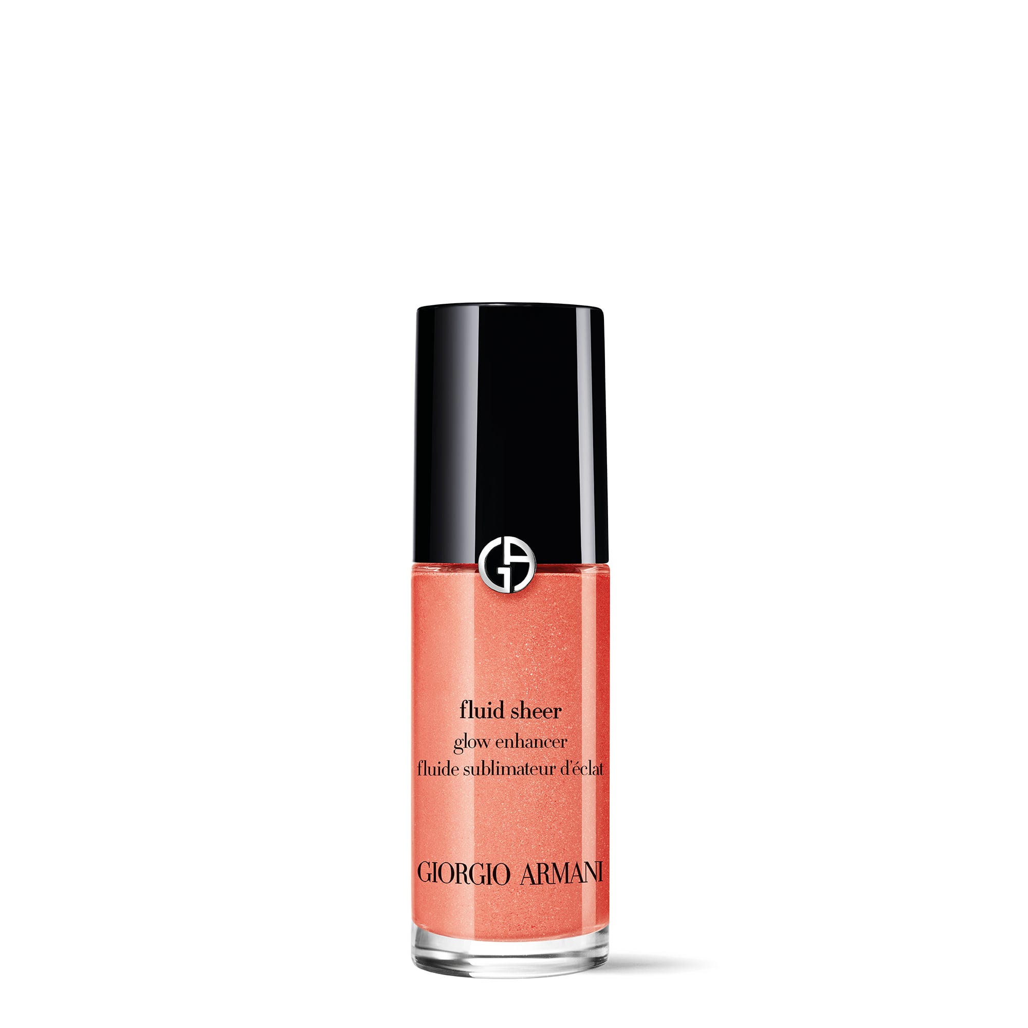 Armani Beauty Fluid Sheer Glow Enhancer Mini Shade 5 - Coral 43$